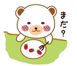 Bear & kitty vol.2 sticker #2930724