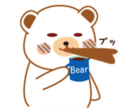 Bear & kitty vol.2 sticker #2930727