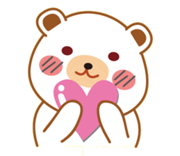 Bear & kitty vol.2 sticker #2930743