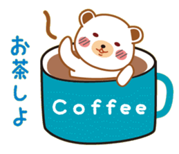 Bear & kitty vol.2 sticker #2930753