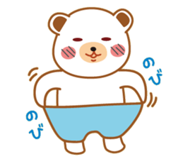 Bear & kitty vol.2 sticker #2930760