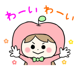 Apple brothers sticker #2930770