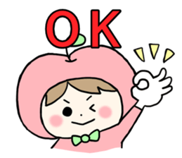 Apple brothers sticker #2930771