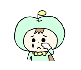 Apple brothers sticker #2930774