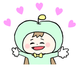 Apple brothers sticker #2930780