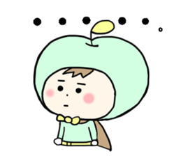 Apple brothers sticker #2930782