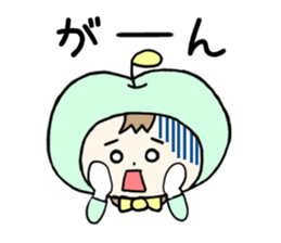 Apple brothers sticker #2930783