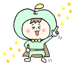 Apple brothers sticker #2930785