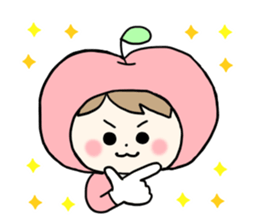 Apple brothers sticker #2930786