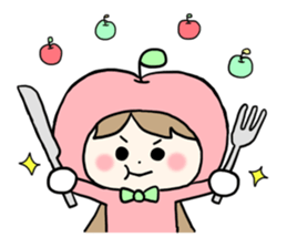 Apple brothers sticker #2930789