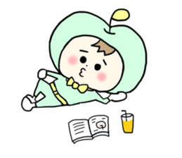 Apple brothers sticker #2930790