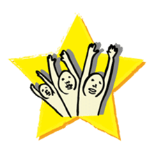 Its three crew and The Rabbit sticker #2930851