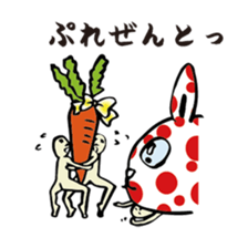 Its three crew and The Rabbit sticker #2930852