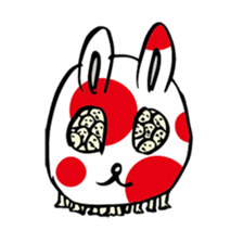 Its three crew and The Rabbit sticker #2930857