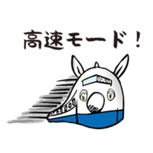 Its three crew and The Rabbit sticker #2930860