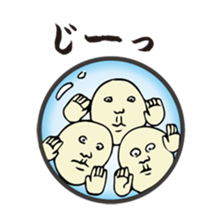 Its three crew and The Rabbit sticker #2930865