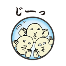 Its three crew and The Rabbit sticker #2930865