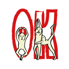 Its three crew and The Rabbit sticker #2930866