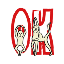 Its three crew and The Rabbit sticker #2930866