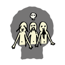 Its three crew and The Rabbit sticker #2930871