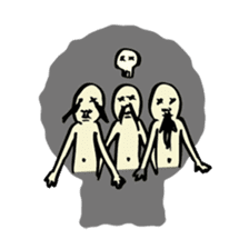 Its three crew and The Rabbit sticker #2930871