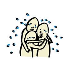 Its three crew and The Rabbit sticker #2930878