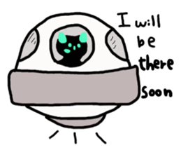 emday5 English sticker #2930965