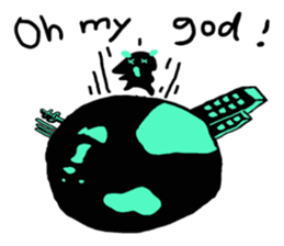 emday5 English sticker #2930968