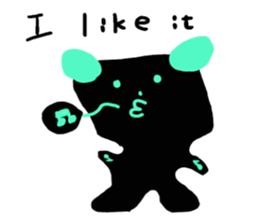 emday5 English sticker #2930969