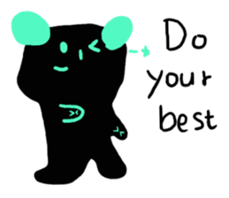 emday5 English sticker #2930980