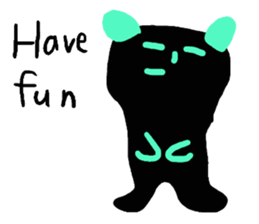 emday5 English sticker #2930985