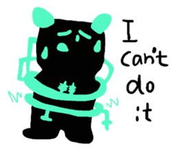 emday5 English sticker #2930987