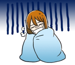 Look only at me Sticker sticker #2931023