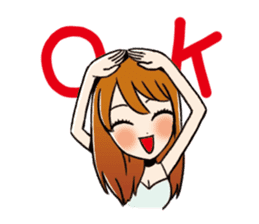 Look only at me Sticker sticker #2931033