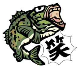 Our Mr. 8 Pounder! sticker #2931176