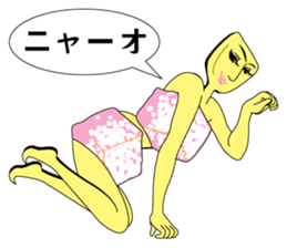 Sweets Characters sticker #2931249