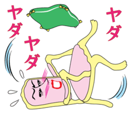 Sweets Characters sticker #2931253