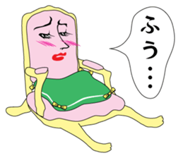 Sweets Characters sticker #2931254