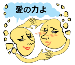 Sweets Characters sticker #2931265