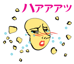 Sweets Characters sticker #2931266