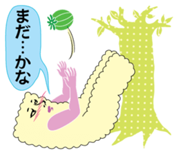 Sweets Characters sticker #2931268