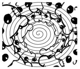 Bear lovable sticker #2931371