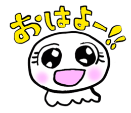 Teruteru mamechan sticker #2931404