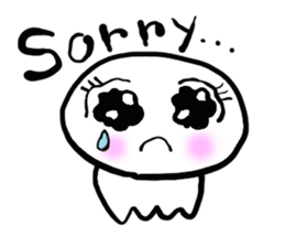 Teruteru mamechan sticker #2931409