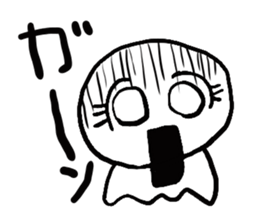 Teruteru mamechan sticker #2931414