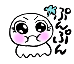 Teruteru mamechan sticker #2931416