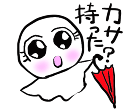 Teruteru mamechan sticker #2931425