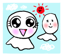 Teruteru mamechan sticker #2931442