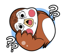 sparrow evolution sticker #2931458