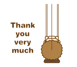 Marionette Patrick sticker #2931608